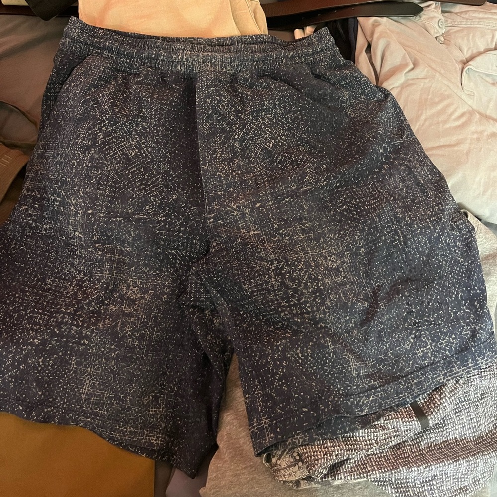 Lululemon Men’s Pace Breaker Linerless 7”